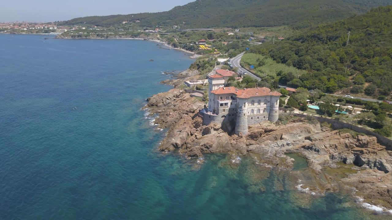 Casa Dafne Lägenhet Livorno Exteriör bild